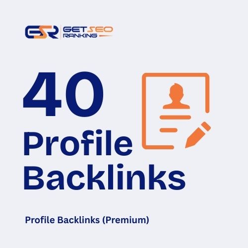 13 Profile Backlinks (Premium)