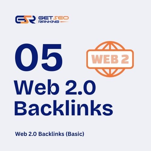 Web 2.0 Backlinks (Basic)