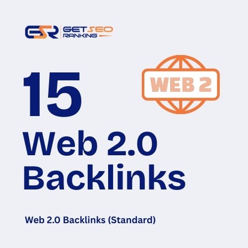Web 2.0 Backlinks (Standard)
