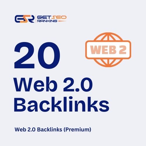 Web 2.0 Backlinks (Premium)