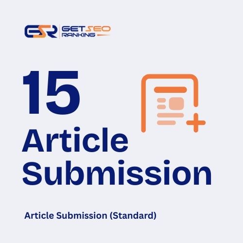 Article Submission (Standard)