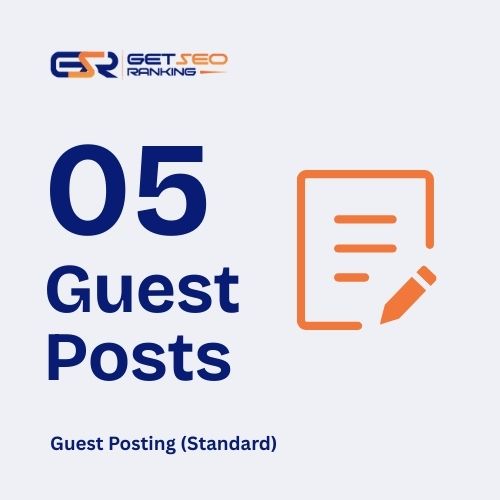 Guest Posting (Standard)