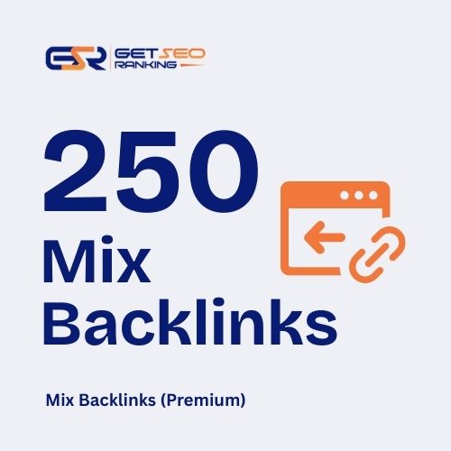Mix Backlinks (Premium)